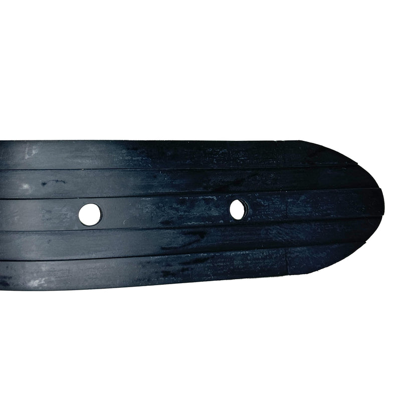 Scuba Choice Rubber Free Dive Weight Belt, Black – Heavy Duty, Adjustable 61"