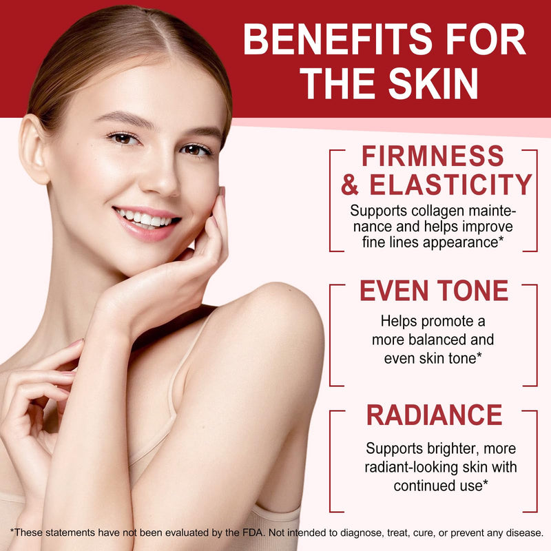 Astaxanthin 12mg Premium Astaxanthin Antioxidant Supplements Triple Strength Skin Vitamins for Women with Antioxidant Activity Supports Eye, Joint, Internal Circulation, Skin Health (120PCS) 120 Count (Pack of 1)