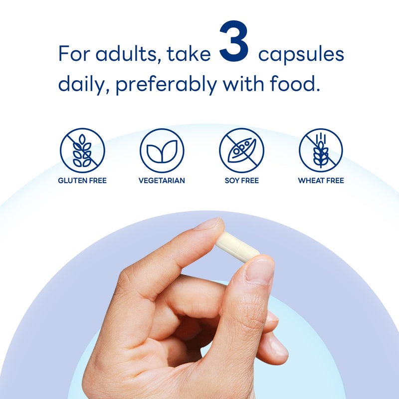 Vitamin World Magnesium Glycinate 420mg w/BioPerine, 90 Vegetarian Capsules | High Absorption Chelated Magnesium Supplement for Relaxation, Heart, Muscle, Bone, Nerve Health, Gluten-Free, 30 Servings