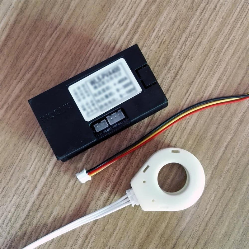 AiLi Battery Tester DC 300V 400A Voltmeter Ammeter Voltage Amp Meter Gauge with Hall Effect Sensor Transformer - BeesActive Australia