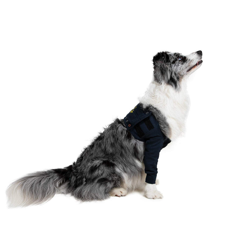MPS Medical Pet Shirt - TAZ2, Double Front Leg Cuff for Dogs, M - BeesActive Australia