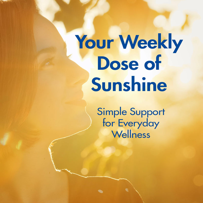 Once-Weekly Vitamin D3 50,000 IU Softgels, 50 Count Bottle, High Potency Vitamin D Supplement, Easy-to-Swallow, Extended Supply 50 Count (Pack of 1)