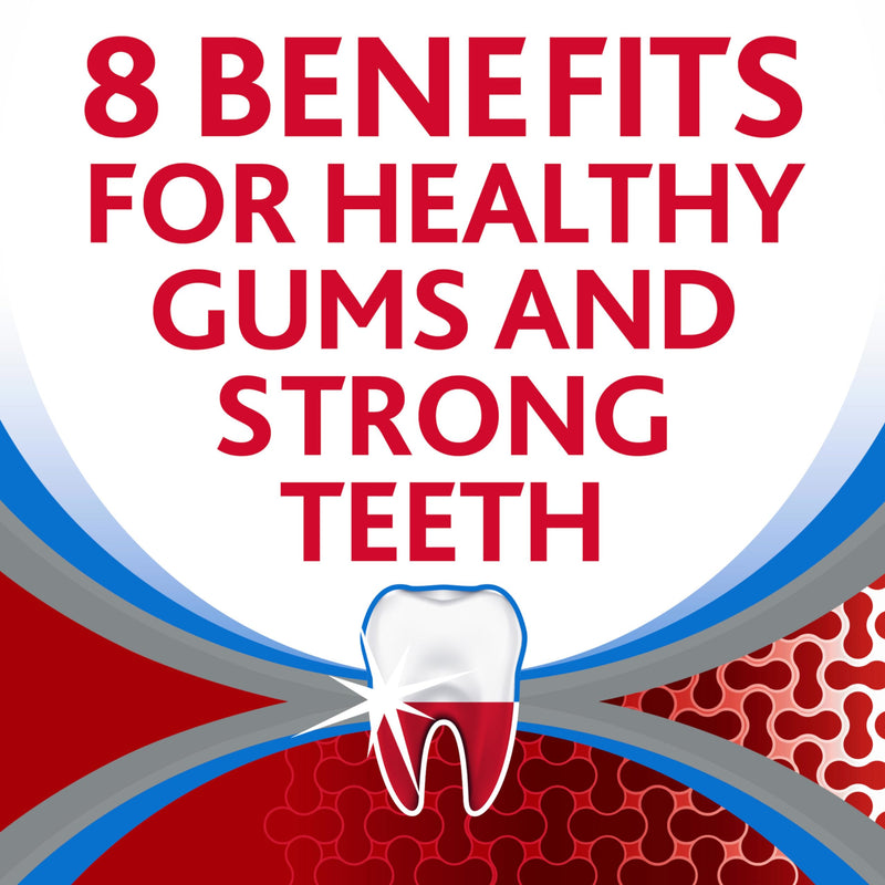 Parodontax Complete Protection Soft Toothbrush for Healthy Gums and Strong Teeth - 2 x 2 Pack 4 Count (Pack of 1) - BeesActive Australia