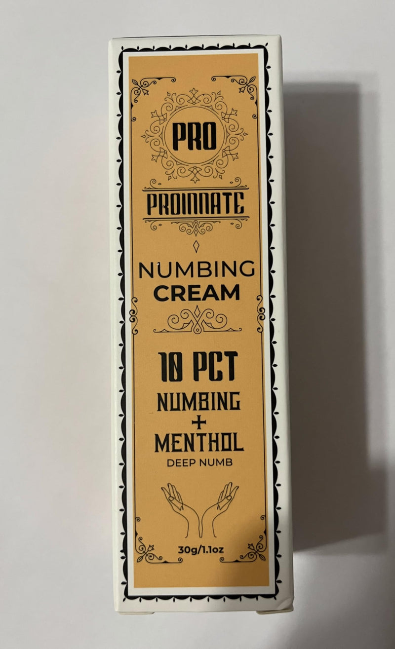 Numbing Cream Max Strength Deep Numbing Cream with Menthol, Emu Oil and Arnica (1 Pcs(1x30g)) 1.1 Fl Oz (Pack of 1) - BeesActive Australia