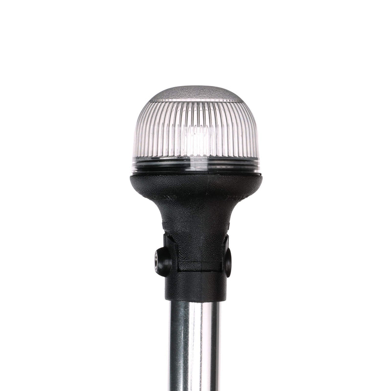 Attwood Articulating Anti-Glare All-Round Pole Lights 48-Inch