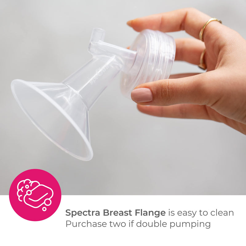 Spectra Baby USA - Single Breast Flange - Small / 20mm - BeesActive Australia