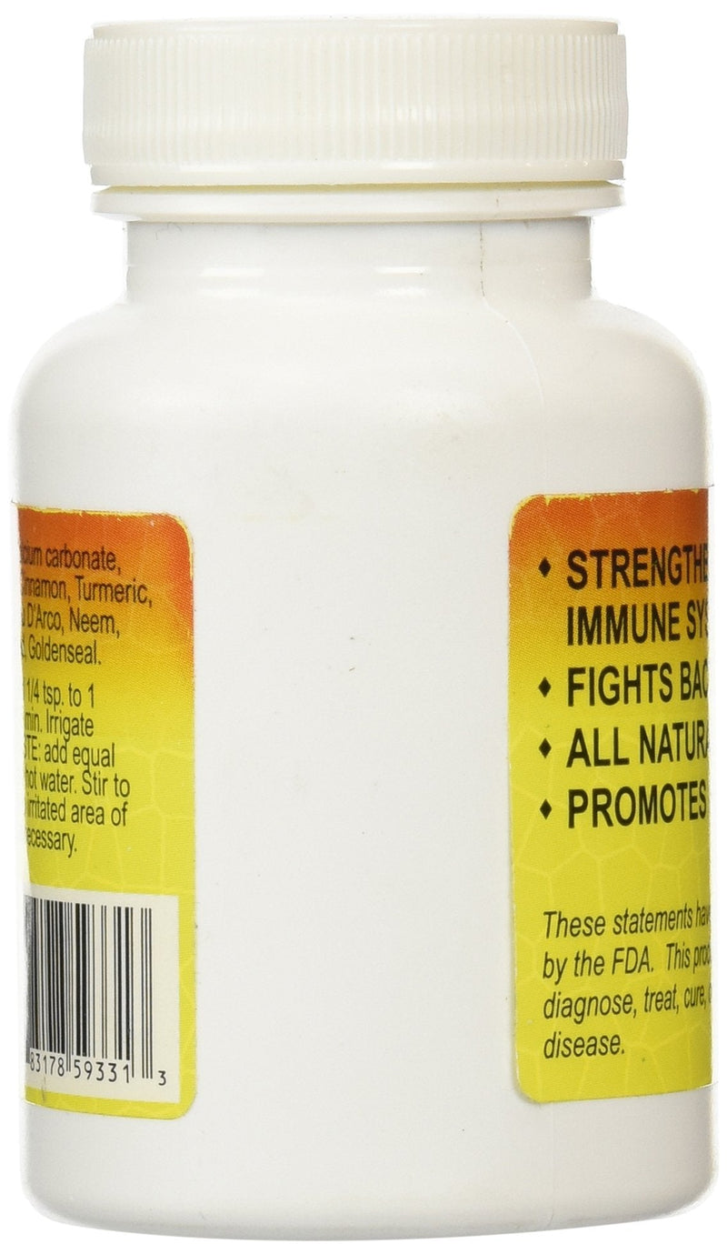 SNZ59331 Rot Guard Enhance Immune System for Reptiles, 2 Ounce - PawsPlanet Australia