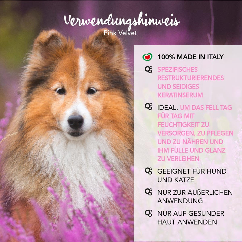 Yuup!® Restructuring Silky Spray Serum “PINK VELVET” - BeesActive Australia