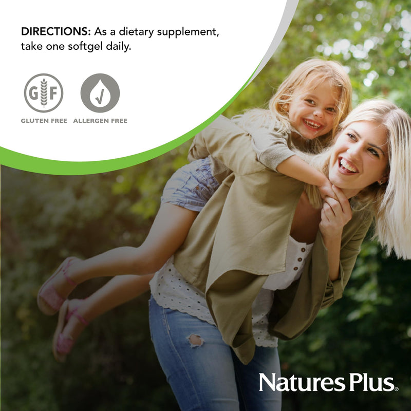NaturesPlus Ultra EPO 1500 - Evening Primrose Oil - Premenstrual and Menopausal Antioxidant Support - Promotes Clear Skin - Gluten Free - 90 Softgels, 90 Servings 90 Count (Pack of 1) - BeesActive Australia