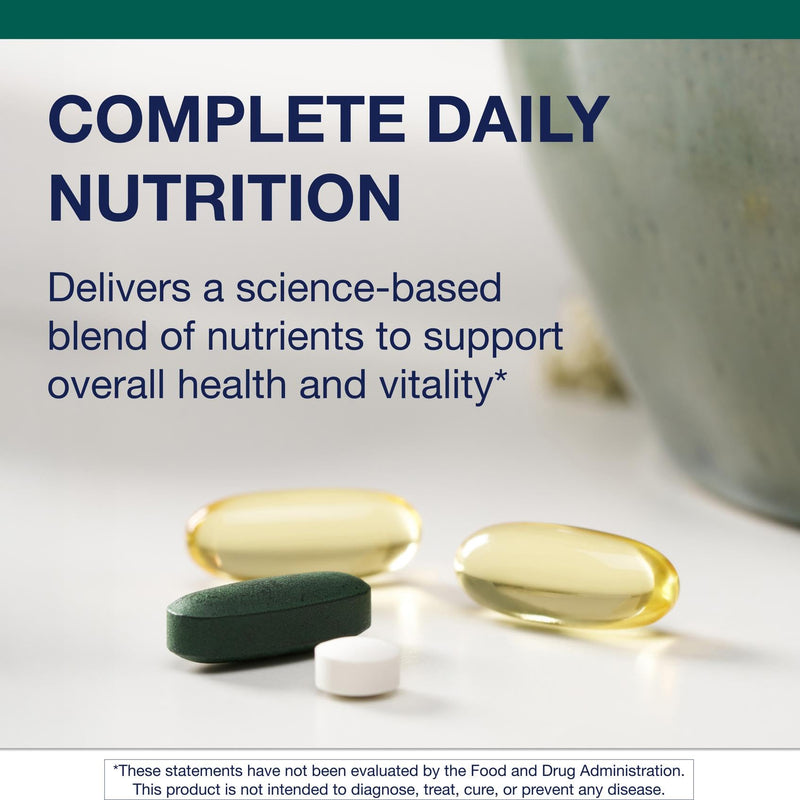 Metagenics Wellness Essentials, 30 Daily Wellness Packs | Daily Multivitamin and Wellness Packs, Comprehensive Nutrient Support for Overall Health, Non-GMO and Gluten-Free