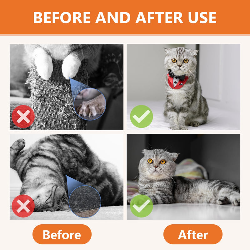 Cat Deterrent Spray, Effective Cat Repellent Spray for Furniture Floor Sofa Protector, Anti-Scratch Spray for Dogs & Cats Indoor or Outdoor Use 100ml - BeesActive Australia