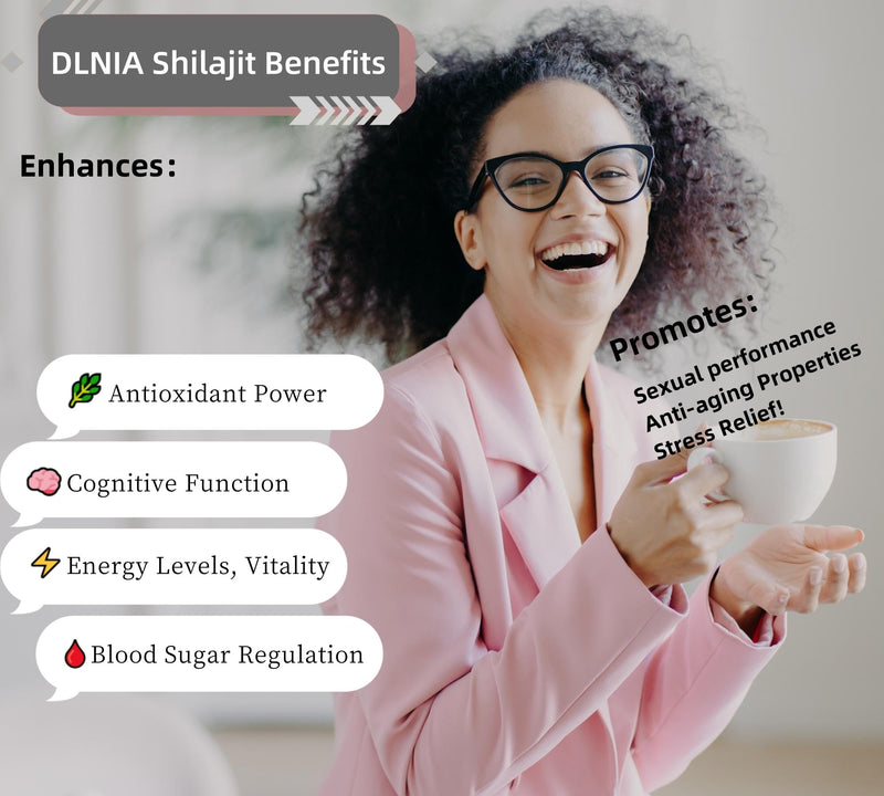 Authentic Shilajit Pure Himalayan Organic Shilajit Resin Supplement- Gold+ Grade with 85+ Trace Minerals with 75% Fulvic Acid, Overall Energy & Immune Support, Pure Shilajit for Men & Women, 50g Taste Enhanced 50 Gram (Pack of 1) - BeesActive Australia