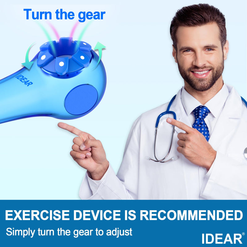 Handhold Exercise Device, Natural Trainer for Most People, Easy to Use - BeesActive Australia
