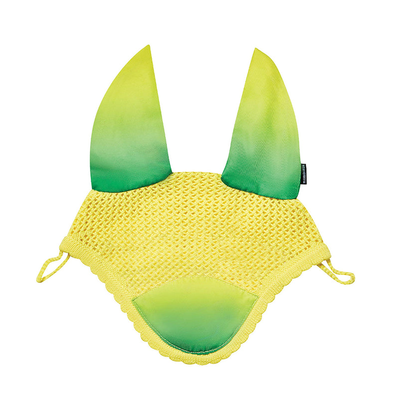 WeatherBeeta Prime Ombre Ear Bonnet, Desert Sky, Full - BeesActive Australia