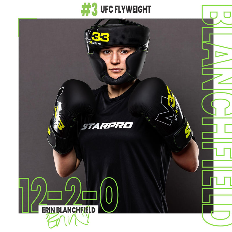 Starpro Boxing Headgear for Men Women - Safety Headguard with Padding - Muay Thai MMA Training Sparring Karate