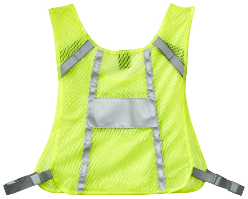 Nathan Nightfall Vest, Hi-Viz Yellow