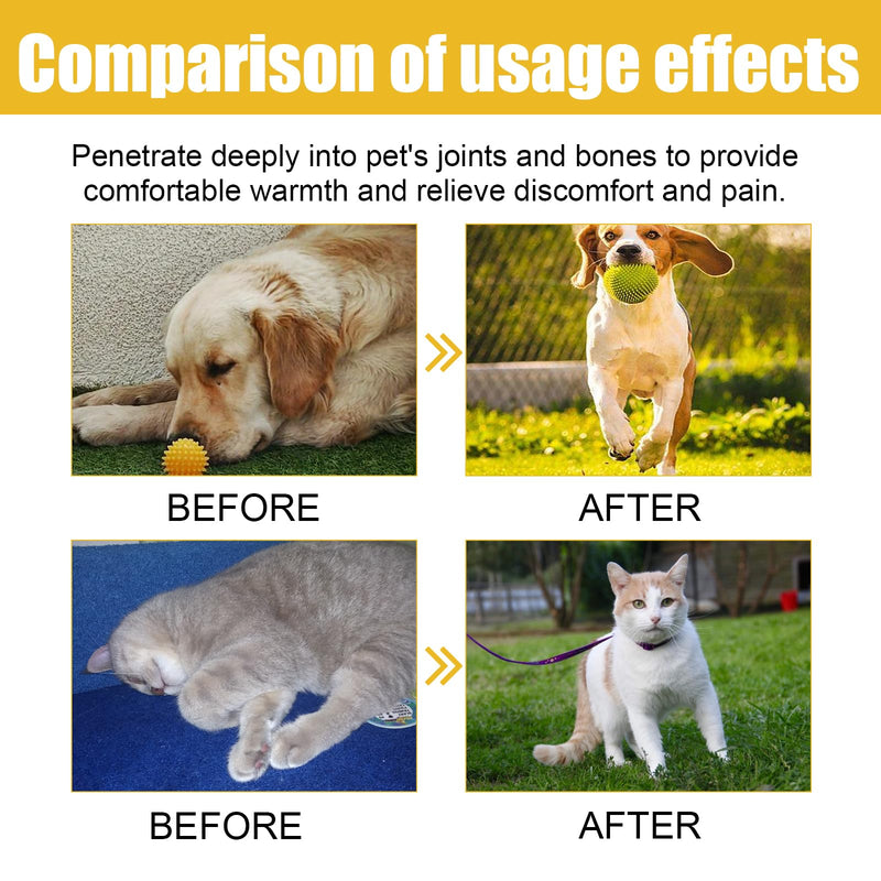 Wound Spray for Dogs, Joint & Bone Therapy Spray, Hot Spot Spray for Dogs,Cats,Horses - BeesActive Australia