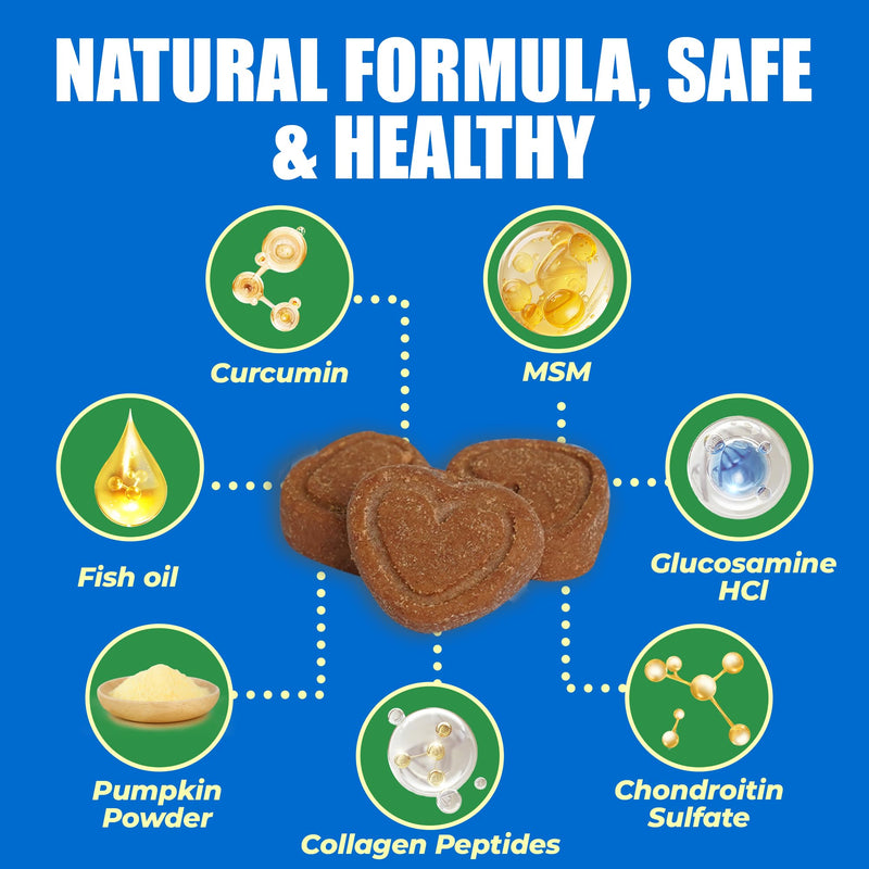 Just Try 300 Bites Cat Probiotic Bites Probiotics for Cats Chicken Flavor Healthy Cat Treats Digestive Support 6.35 oz