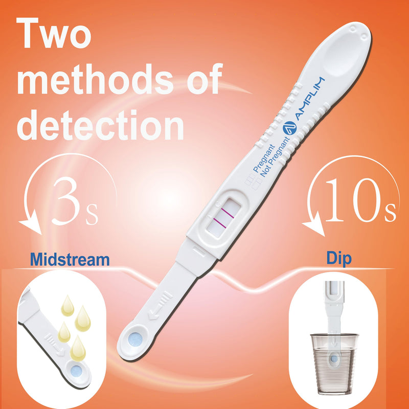 Early Detection Pregnancy Test Sticks 20 Pack for Women 20-Pack