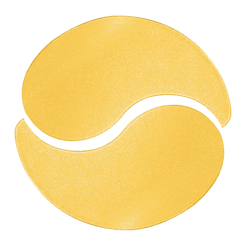 Derma E Vitamin C Bright Eyes Hydro Gel Under Eye Patches, 30 Pairs 30 Count (Pack of 1)