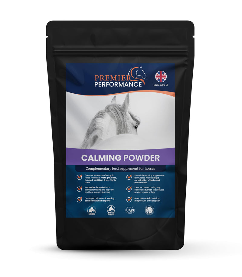 Premier Performance CZ Calming Powder - 30 Servings