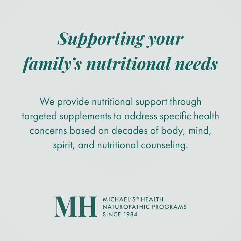 Michael's Health Naturopathic Programs Memory Factors - 90 Vegetarian Tablets - Provides Nourishment Memory & Cognition - Kosher - 30 Servings