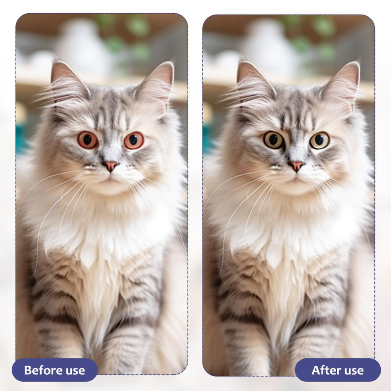 Eye Gel For Cats and Dogs,Soothes, Protects and Moisturizes, Fully Protects Your Pet'S Eyes from Serious Damage