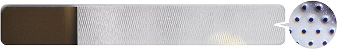 TO-PLAN Crystal Nail Shiner, Glass Nail File with Exclusive Case - BeesActive Australia