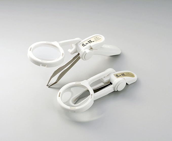 Loupe with Tweezing () With Drawstring -  Australia