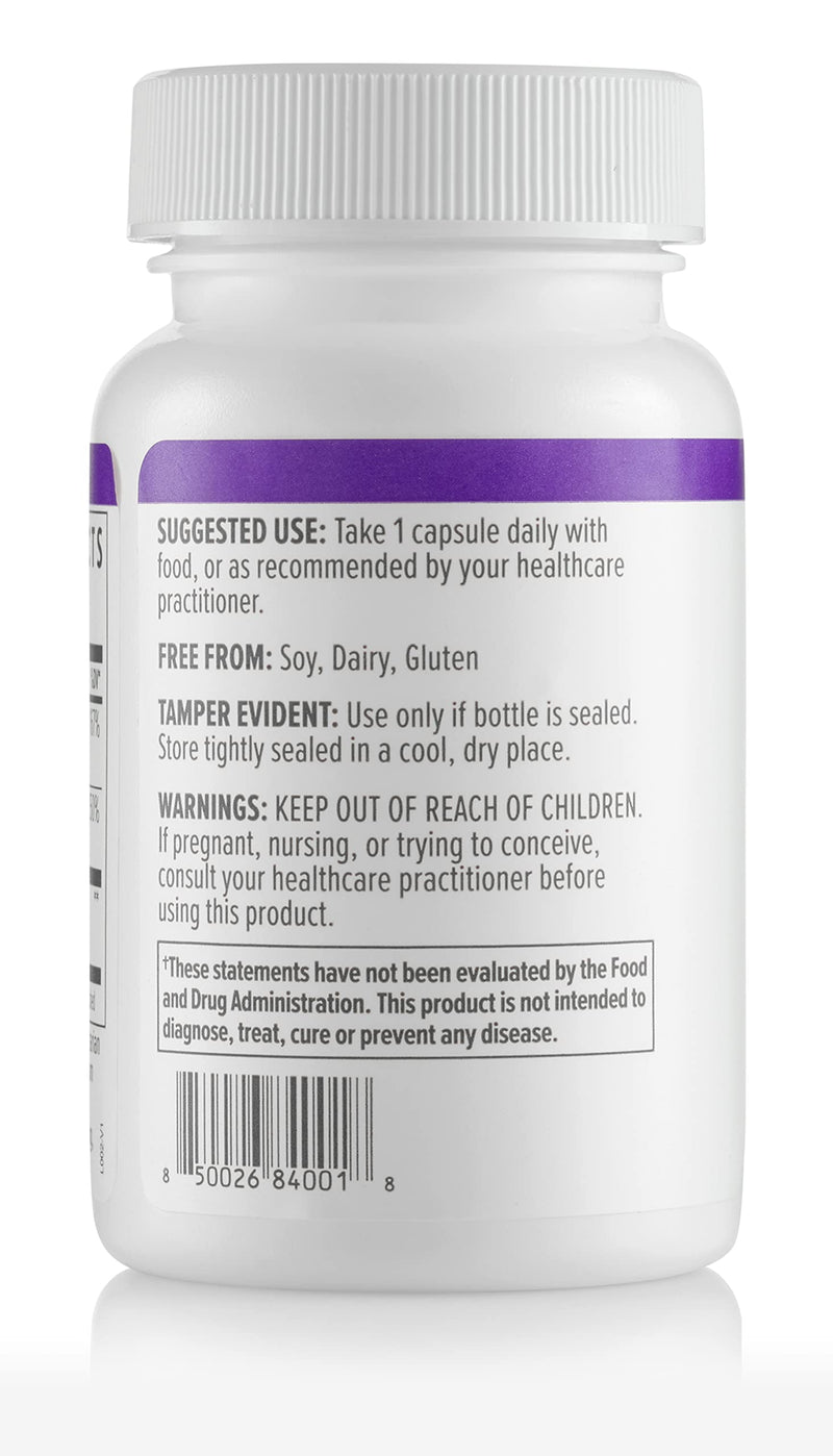 Biote Nutraceuticals - ADK 10 - Immunity + Cardiovascular (90 Capsules) 90 Count (Pack of 1)