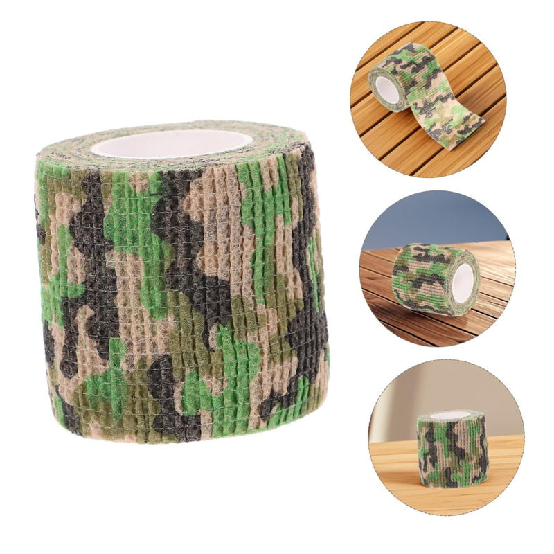 Elastic Dog Plaster for Wounds Vet Wrap for Dogs Cats Non-woven Tape Self Adherent Bandage Wrap for Injury Care