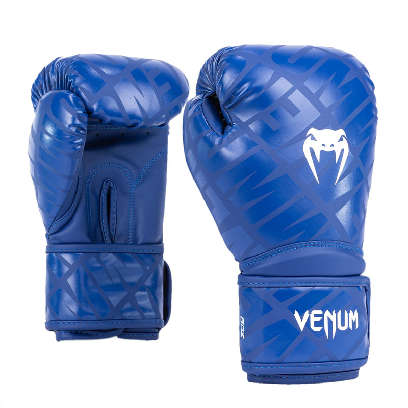 Venum Contender 1.5 XT Kids Boxing Gloves White-Blue 8-Ounce