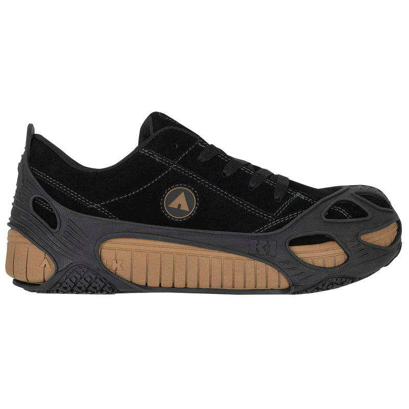 K1 Series SG1 Non-Slip Grip on Oil & Grease for Work/Safety Shoes - Traction Aids for Men & Women in Food Service, Warehouse X-Large