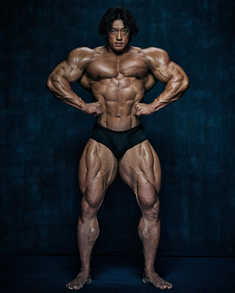FIED Classic Physique Posing Trunks LOW ver. bodybuilding contest stage Brief Small Black - BeesActive Australia