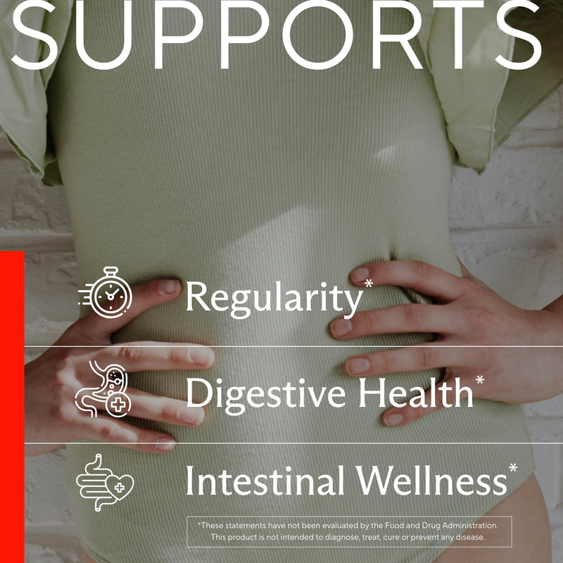 Premium Psyllium Husk Fiber Supplement 1450mg, 240 Capsules (Pack of 2) 240 Count (Pack of 2)