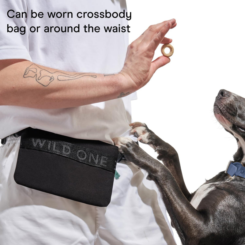 Wild One Treat Pouch One Size lilac - BeesActive Australia