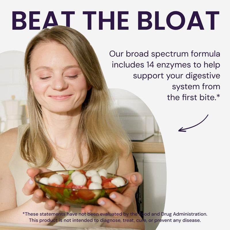 Healthy Origins Digestive Enzymes Broad Spectrum, 90 Veggie Caps 90 Count (Pack of 1)