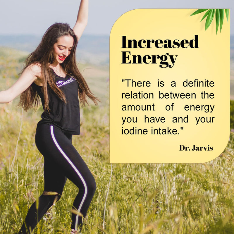 J.CROW'S¬Æ Lugol's 2% Iodine Solution & 'Folk Medicine' Book Bundle: Essential Iodine Formulation Since 1829 Paired with a New England Almanac of Natural Health Care Knowledge - BeesActive Australia