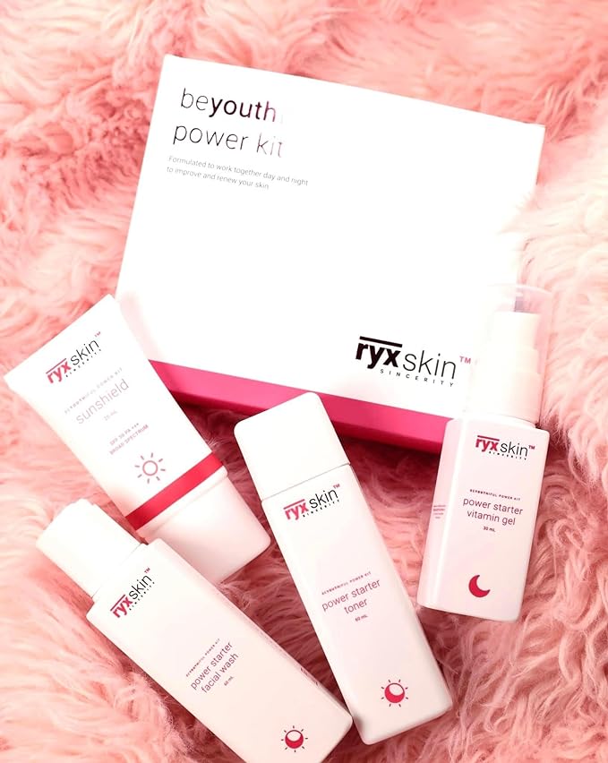 Ryx Skincerity Starter Kit -  Australia