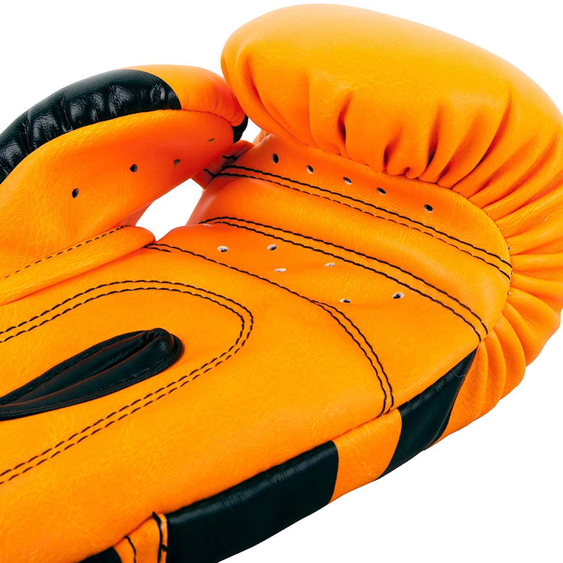Venum Venum Elite Boxing Gloves Kids Neo Orange Large - BeesActive Australia
