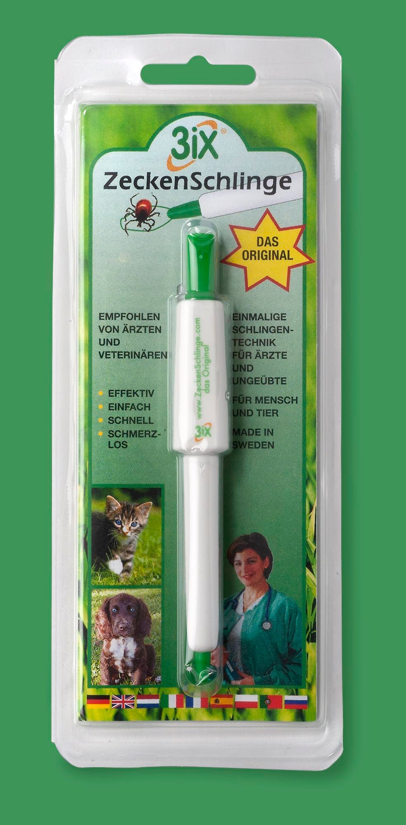 3ix tick snare - reliable method for removing ticks - BeesActive Australia