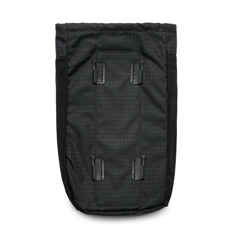 USWE Chest Pocket Harness - Versatile, Quick Access Storage Pouch for Hydration Packs - Ideal for Cycling, Hiking & Outdoor Activities - Secure & Easy Mount, Water-Resistant NDM 2 Click On Harness - BeesActive Australia
