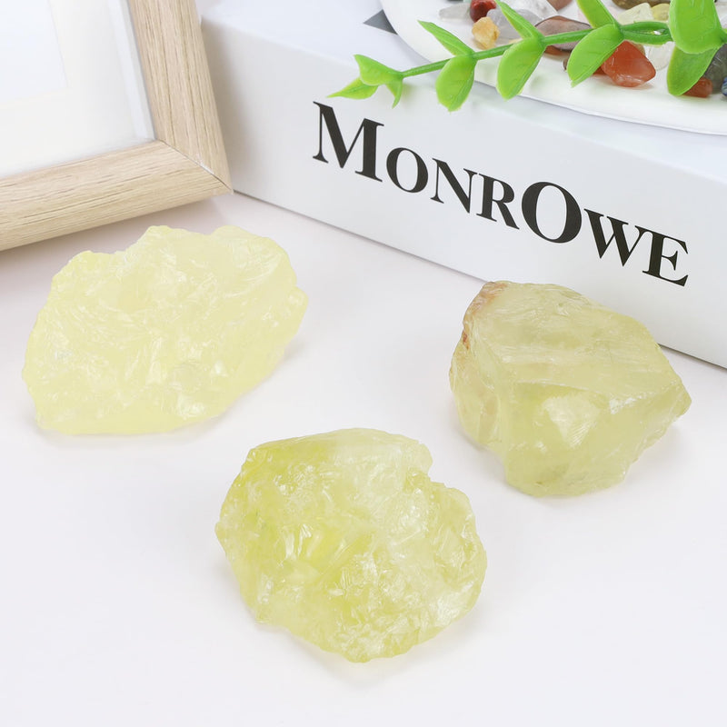 XIANNVXI Citrine Crystals 1.8-2.2" Large Raw Crystals and Healing Stones Natural Rough Crystal Rocks for Decor Gifts Tumbling Cabbing Polishing Fountain Rocks 1PCS 1.8-2.2" (1PC)