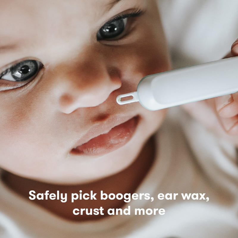 Frida Baby 3-in-1 Nose, Nail + Ear Picker + Frida Baby Medicine Pacifier, Medicine Syringe & Accu-Dose Pacifier 3-in-1 Picker + MediFrida - BeesActive Australia