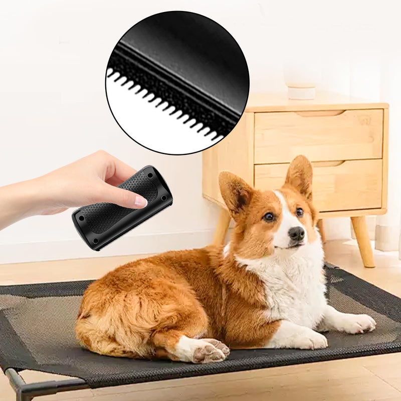 Groomify Pet Care Brush, Fellwunder Brush Dog, Groomify Brush Dog, Paw Star Brush, Paw Moon Brush, Mr Waggy Tails Deshedding Brush, Grooming Combs for Cats and Dogs - BeesActive Australia