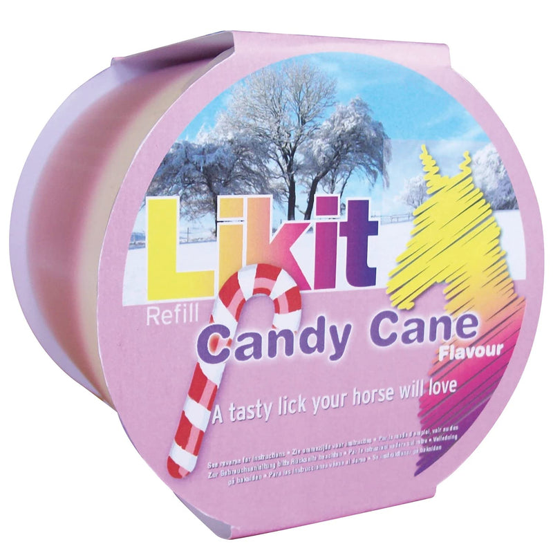 Likit Horse Treat Refill Carrot 650g | Tasty Horse Treat, Reduce Your Horse's Boredom & Stress | Carrot LIK0008