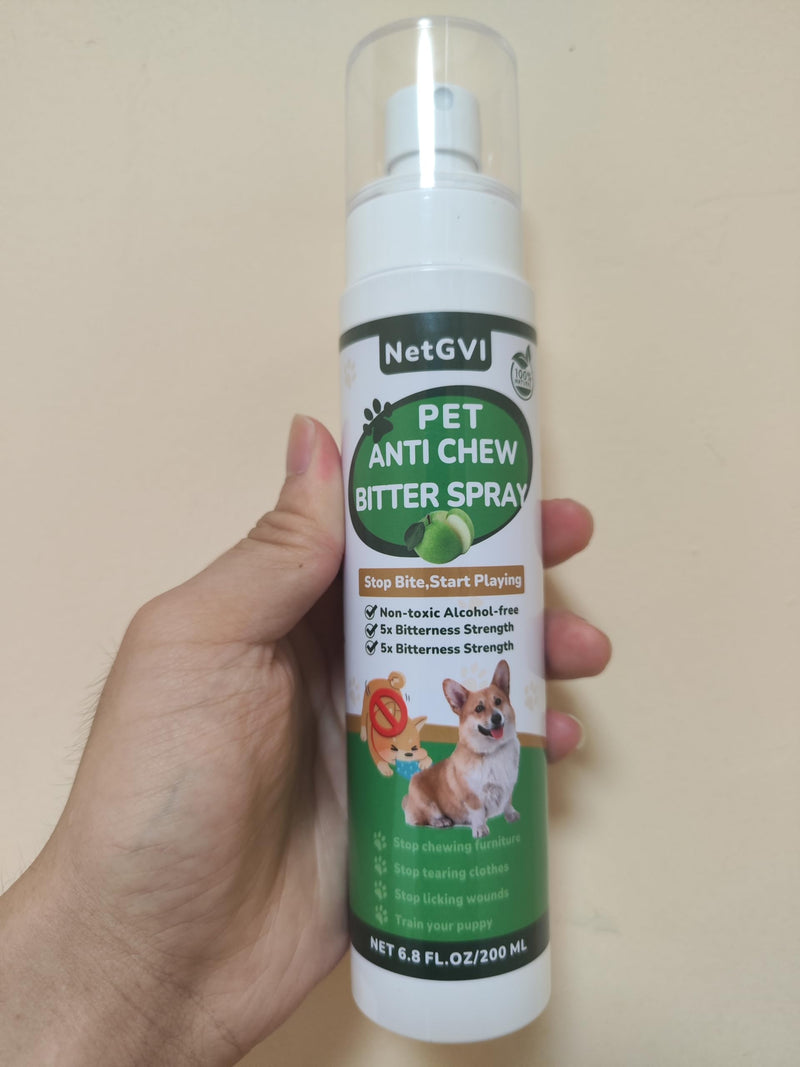 Pet Deterrent Spray