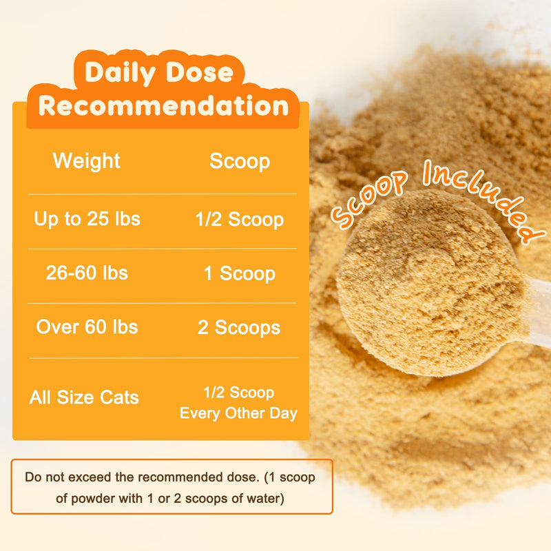 Probiotics for Dogs Soft Chews & Pumpkin Powder for Dogs