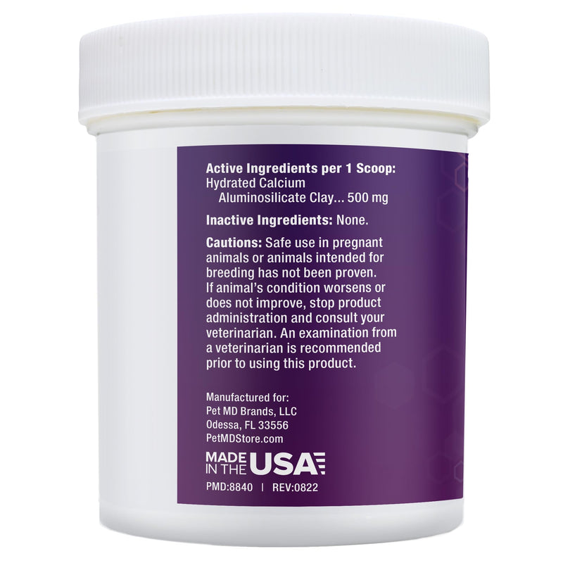 Pet MD Canine Tabs Advanced Multivitamin & Stool Fix