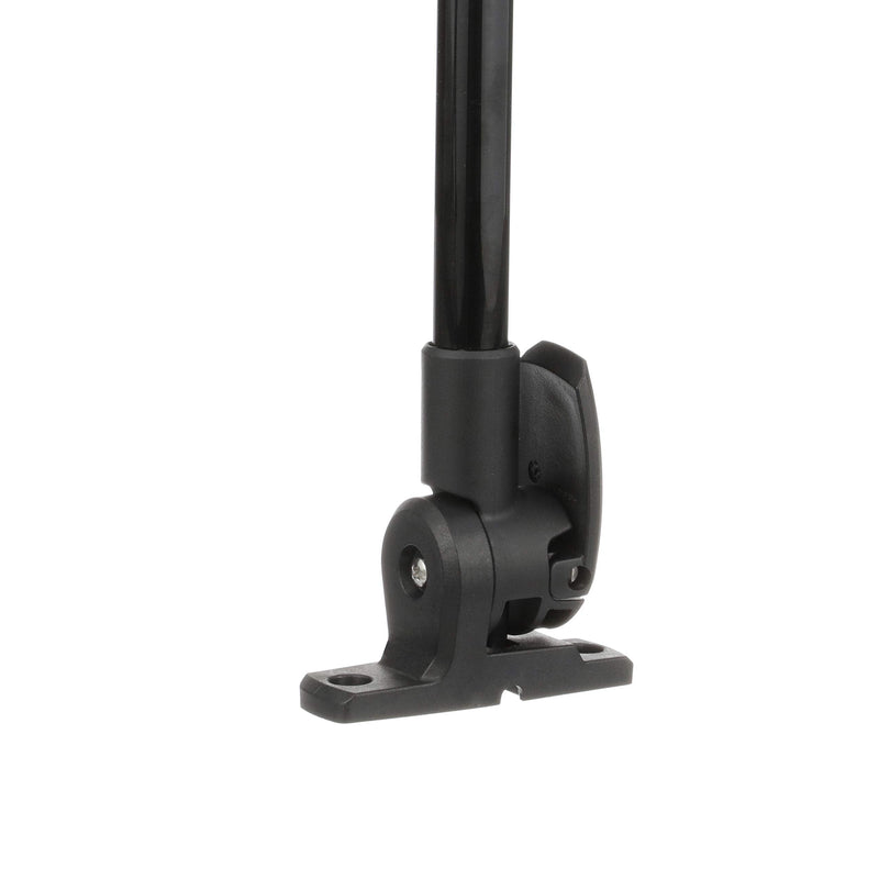 Attwood 5558-P12A7 All-Round LED Fold Down Navigation Light Black Base, 12-Inch 12" - BeesActive Australia